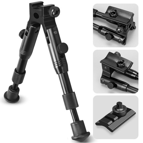 Tactical spring return - 6"tactical,