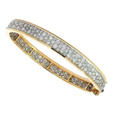 Cartier Vintage Full Pavé