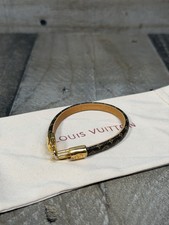 Louis Vuitton Charm Bracelet