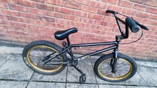 Mafiabikes Kush 2 20.4" BMX Bike - Black