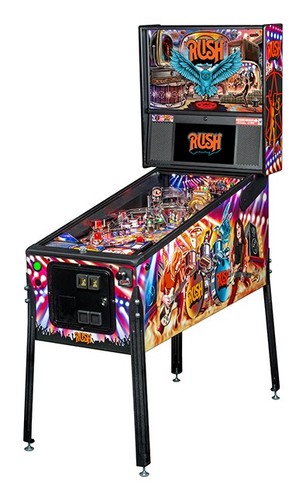 Stern rush pro - stern,