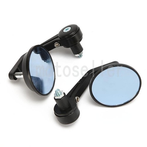Bar end mirrors kawasaki - bar,