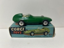 Corgi Toys 150 Vanwall Formula