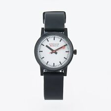 Mondaine Essence Watch Black