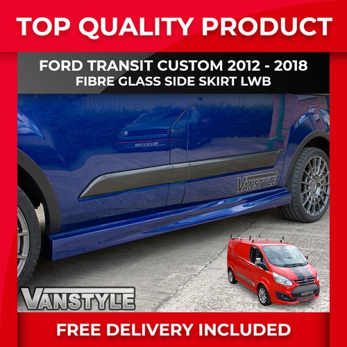 Fits ford transit custom - ford, 12-18