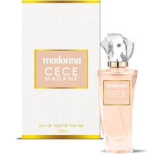 MADONNA CECE MADAME Womens Eau