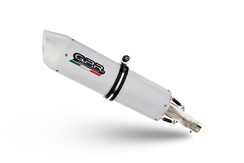 Gpr exhaust approved - exhaust,
