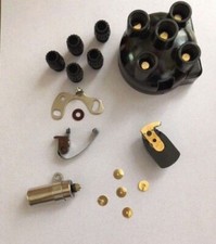 Vintage Lucas Distributor Spares rebuild Kit Austin Morris Riley MG DK4 400052 