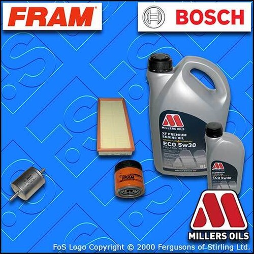 Service kit ford mondeo mk3 - kit,