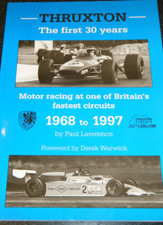 THRUXTON FIRST 30 YEAR 1968