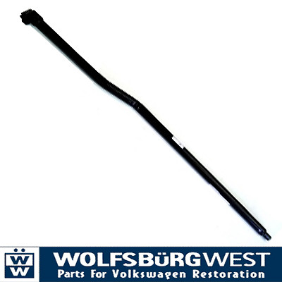 Front gear rod - front,