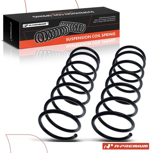 Premium front suspension - a-premium, 2x