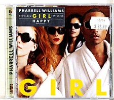 Pharrell Williams - G IR L (CD