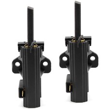 2 pieces carbon brushes for