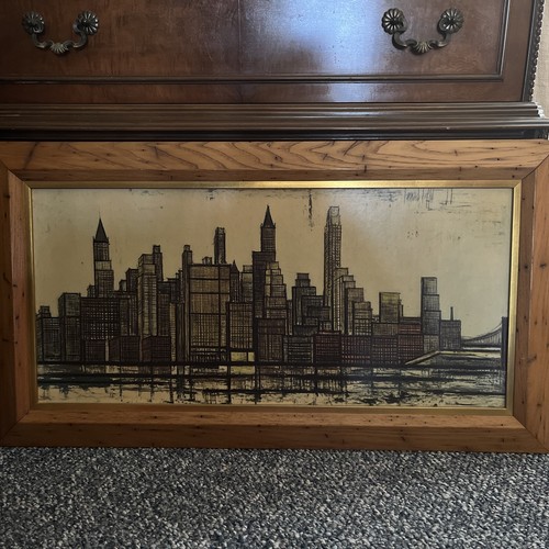 Bernard buffet new york - buffet,