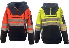 Men Hi Viz Vis High Visibility