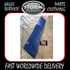 Left Side Panel (Blue) - Joyner / Sand Spider 650cc Road Legal Buggy