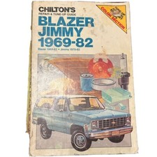 Chilton's  Repair  Tune Up