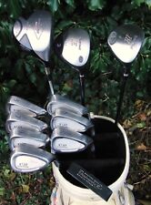 Set of Dunlop XXIO Tour Special 5-SW +BridgeStone Driver +3 Wood +5 wood +Putter