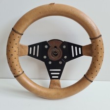 Vintage Morgan Steering Wheel