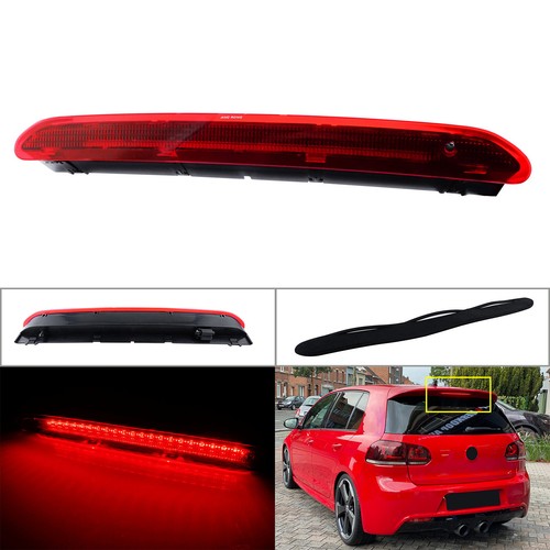 Red lens led - led, high