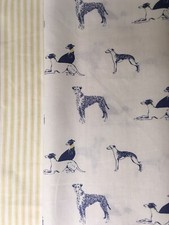Emily Bond Long Dog & Stripe