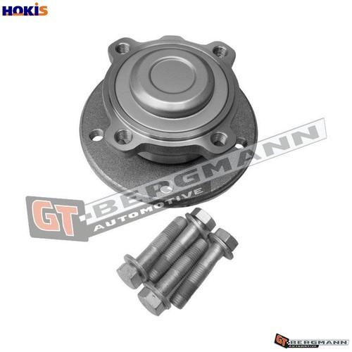 Wheel bearing kit - wheel,
