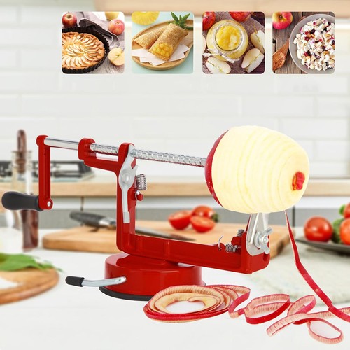 Apple peeler corer - peeler,