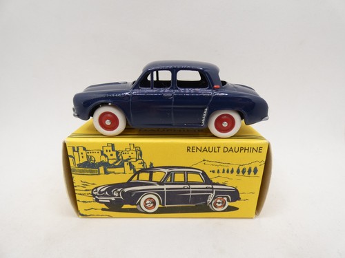 Renault dauphine blue 01 - renault,