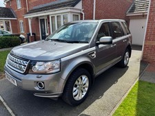 Land Rover Freelander 2 HSE