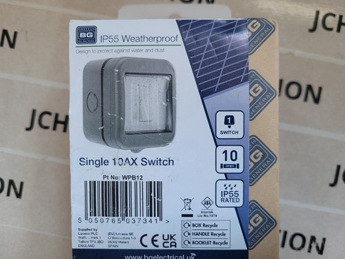 Outdoor weatherproof switch - outdoor,