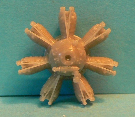 Radial engines wheels - radial, &