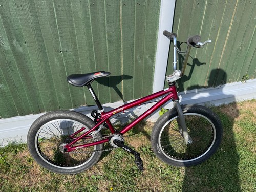 2009 slammer bmx - gt, bike