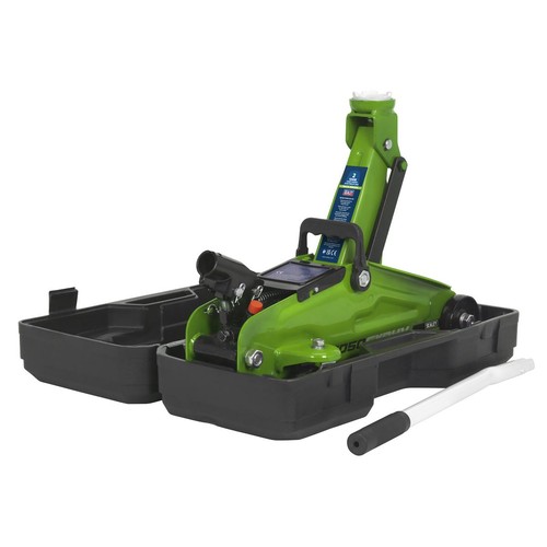 Sealey short chassis - sealey, trolley