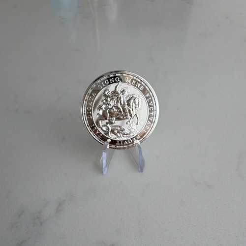 1oz george and the - george, dragon