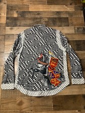 Robert Graham Shirt Mens Large