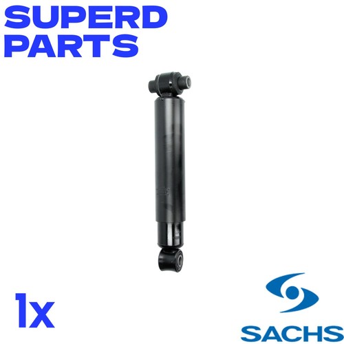 Shock absorber rear fits - absorber,