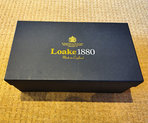 Loake 1880 otterburn - 1880, tan