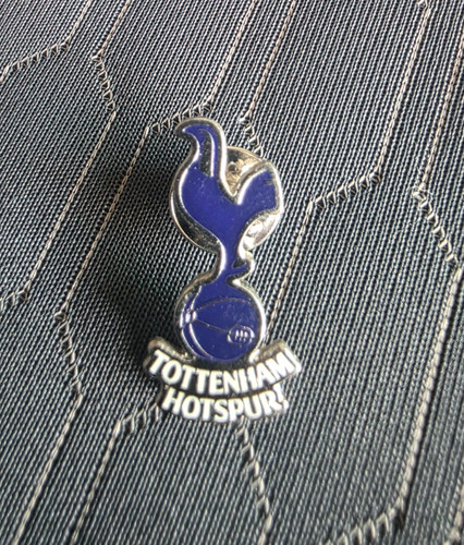 Tottenham hotspur pin - pin, badge