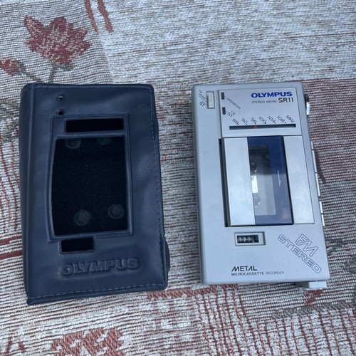 Olympus sr11 metal - olympus,