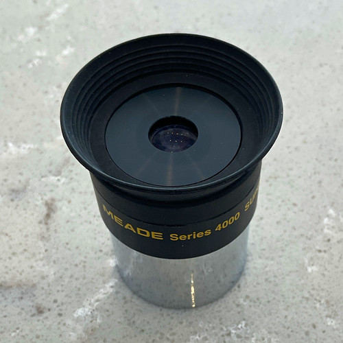 Meade series 4000 - meade, plossl