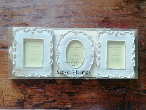 Laura ashley picture frame - ashley,