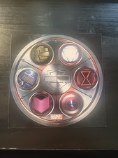 Marvel x Harley Davidson Sticker - MCU - Iron Man - Thor - Captain America