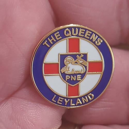 Preston north end badge - preston,
