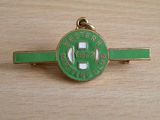 1972 SEASON WESTERN MEETING