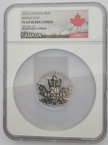 2015 canada maple leaf shaped - maple,