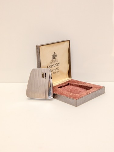 Vintage ronson varatronic - vintage,