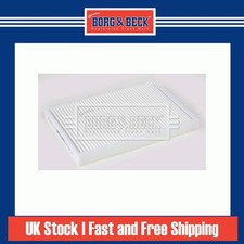 Cabin Filter For Vauxhall