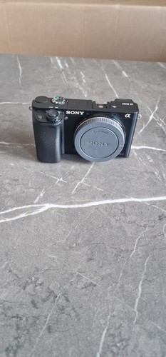 Sony alpha a6000 mirrorless - sony,