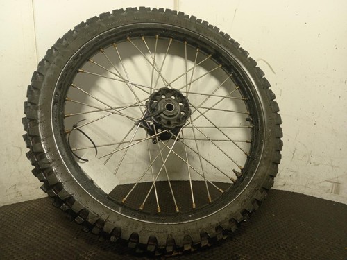 Yamaha wr250f front wheel - wr250f,